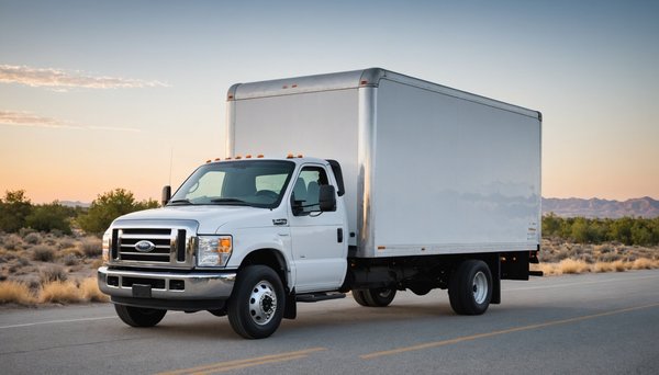 Location camion rabaissé : le déménagement simplifié et économique