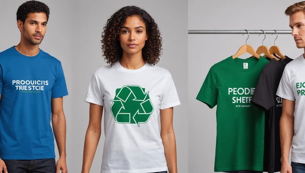 Fabrication de t-shirts écologiques : valorisez votre marque !