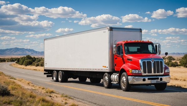 Optez pour un camion de déménagement à tarif réduit