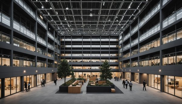 optimisez la gestion de votre bâtiment avec la gtb intelligente