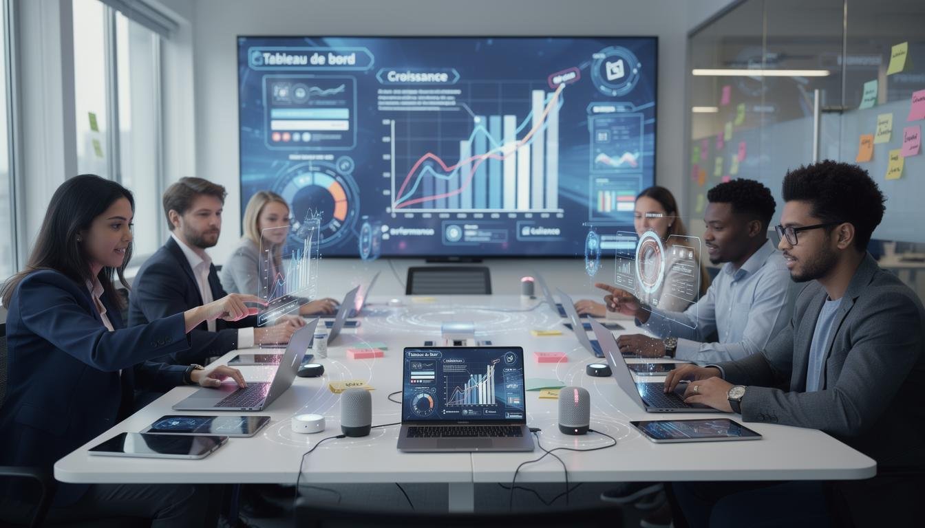 Le marketing digital en 2026 : les nouvelles tendances à exploiter - I Net